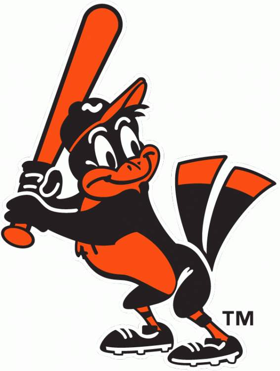 Baltimore Orioles 2002-2003 Alternate Logo iron on transfers for fabric